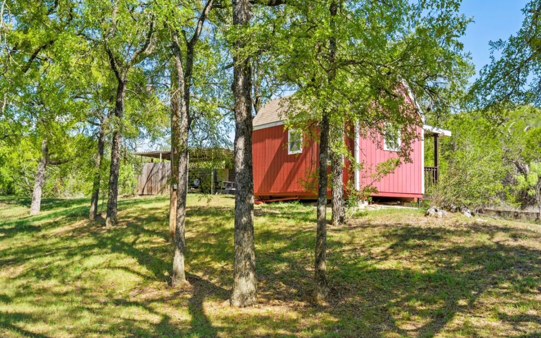 Turner Pass Hideaway (Marble Falls)